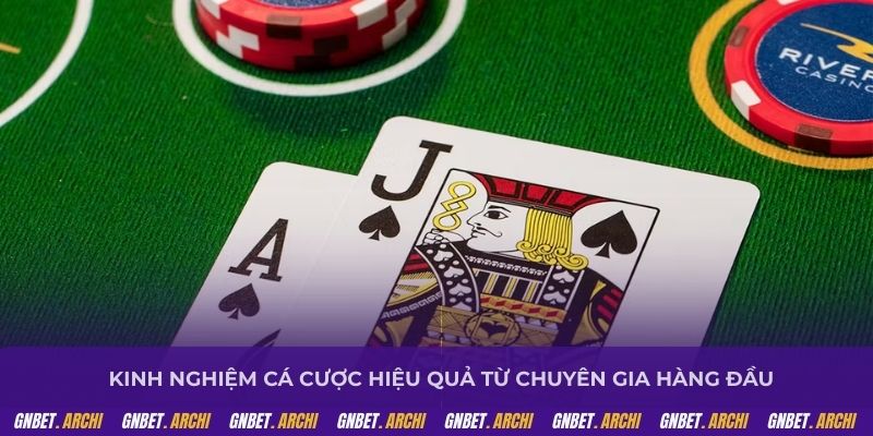 Kinh nghiệm cá cược hiệu quả tới từ chuyên gia đầu ngành